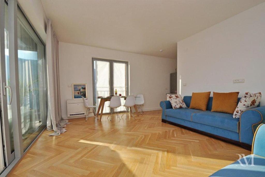 Ds Apartment Dobrota Kültér fotó