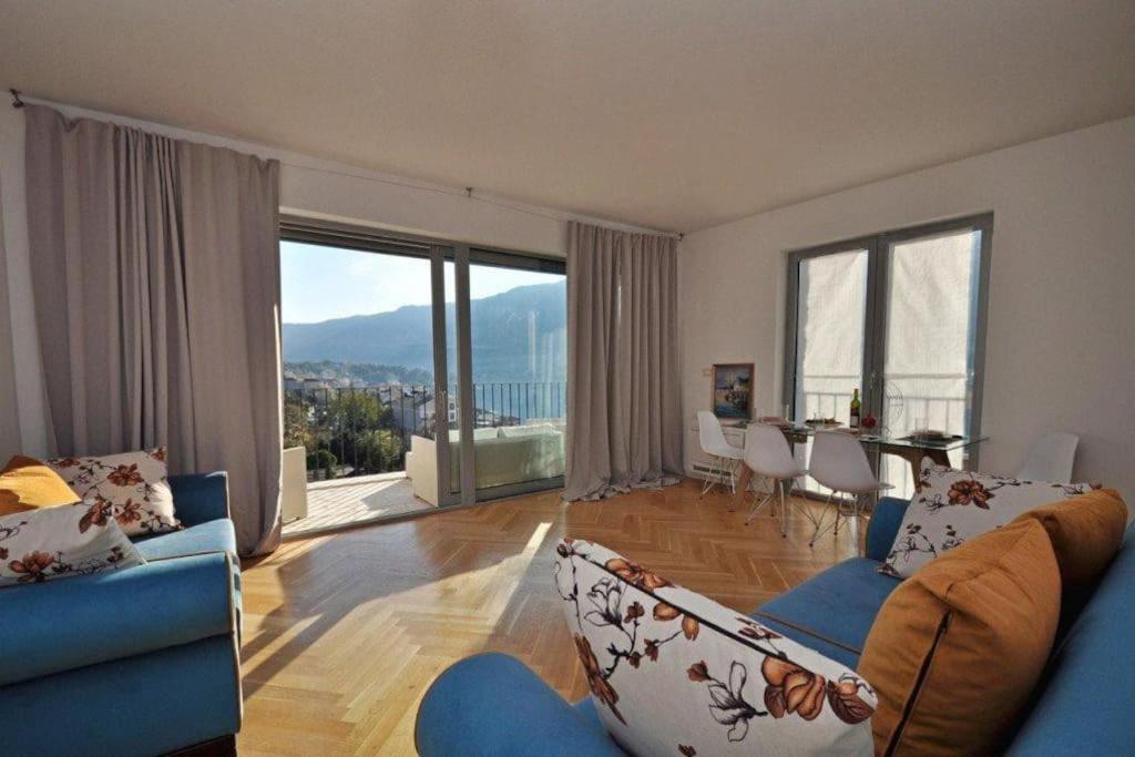 Ds Apartment Dobrota Kültér fotó