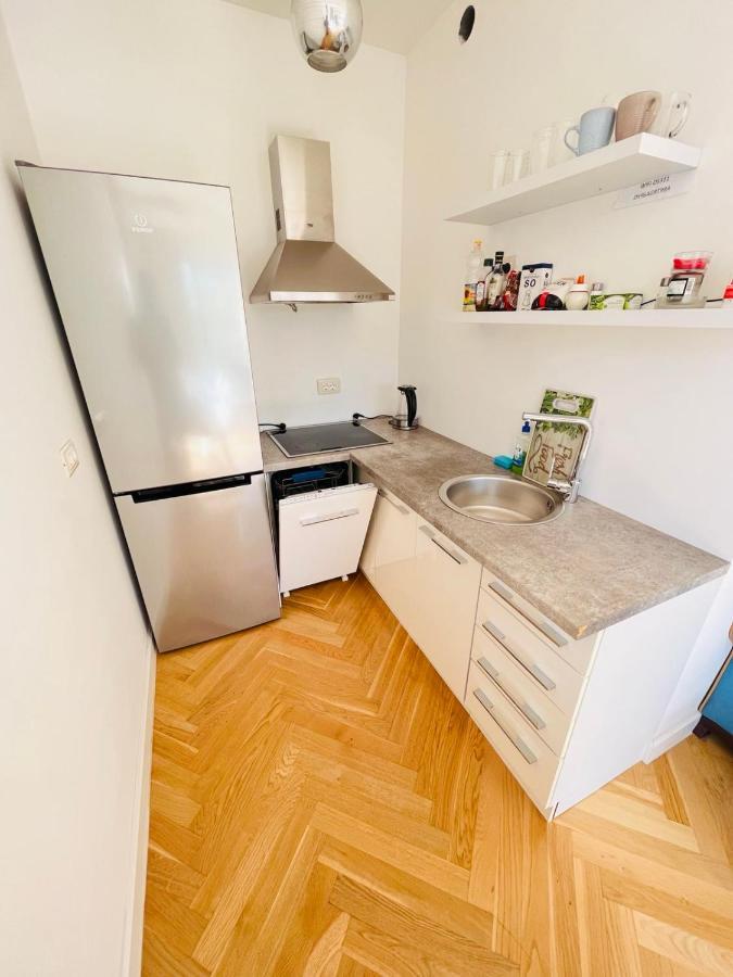 Ds Apartment Dobrota Kültér fotó